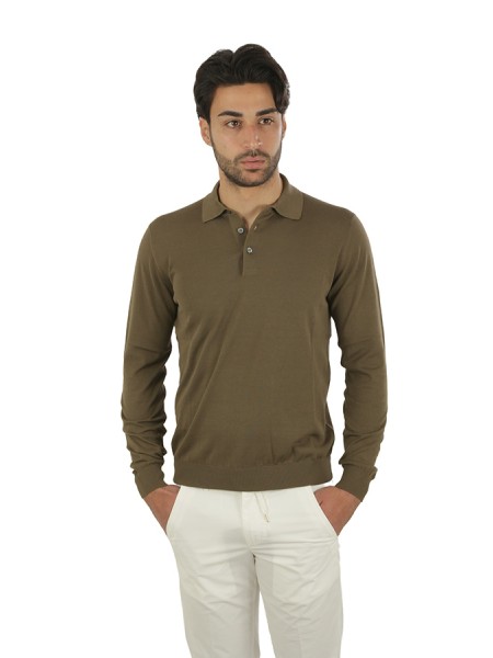 Polo Drumohr Militare